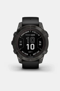 Garmin fenix 7 Pro 47 mm Sapphire Solar Smartwatch
