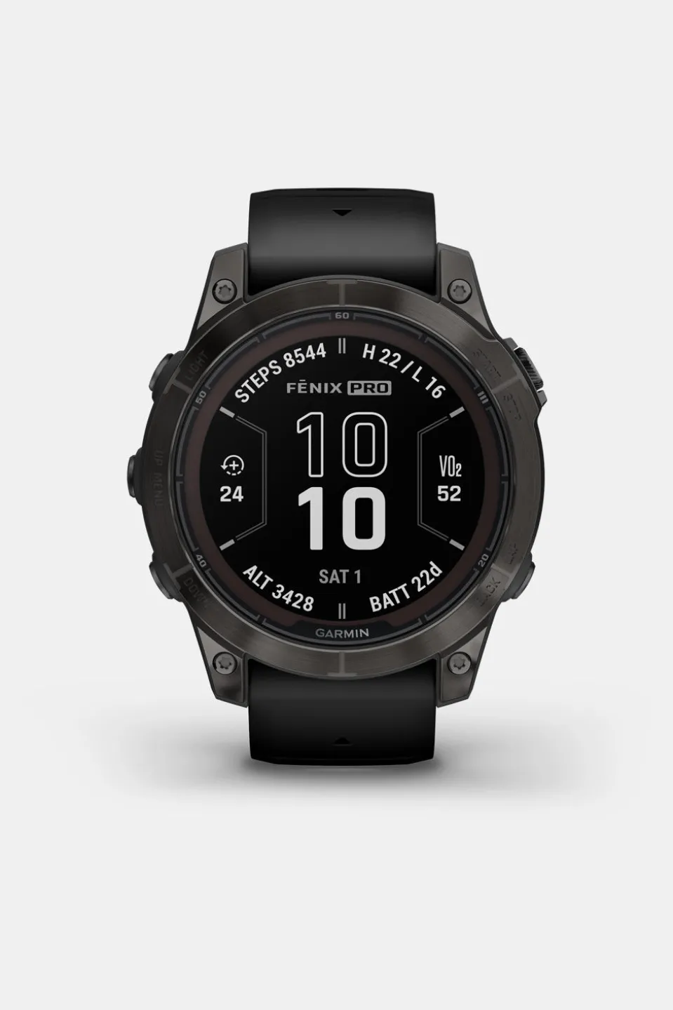 Garmin fenix 7 Pro 47 mm Sapphire Solar Smartwatch