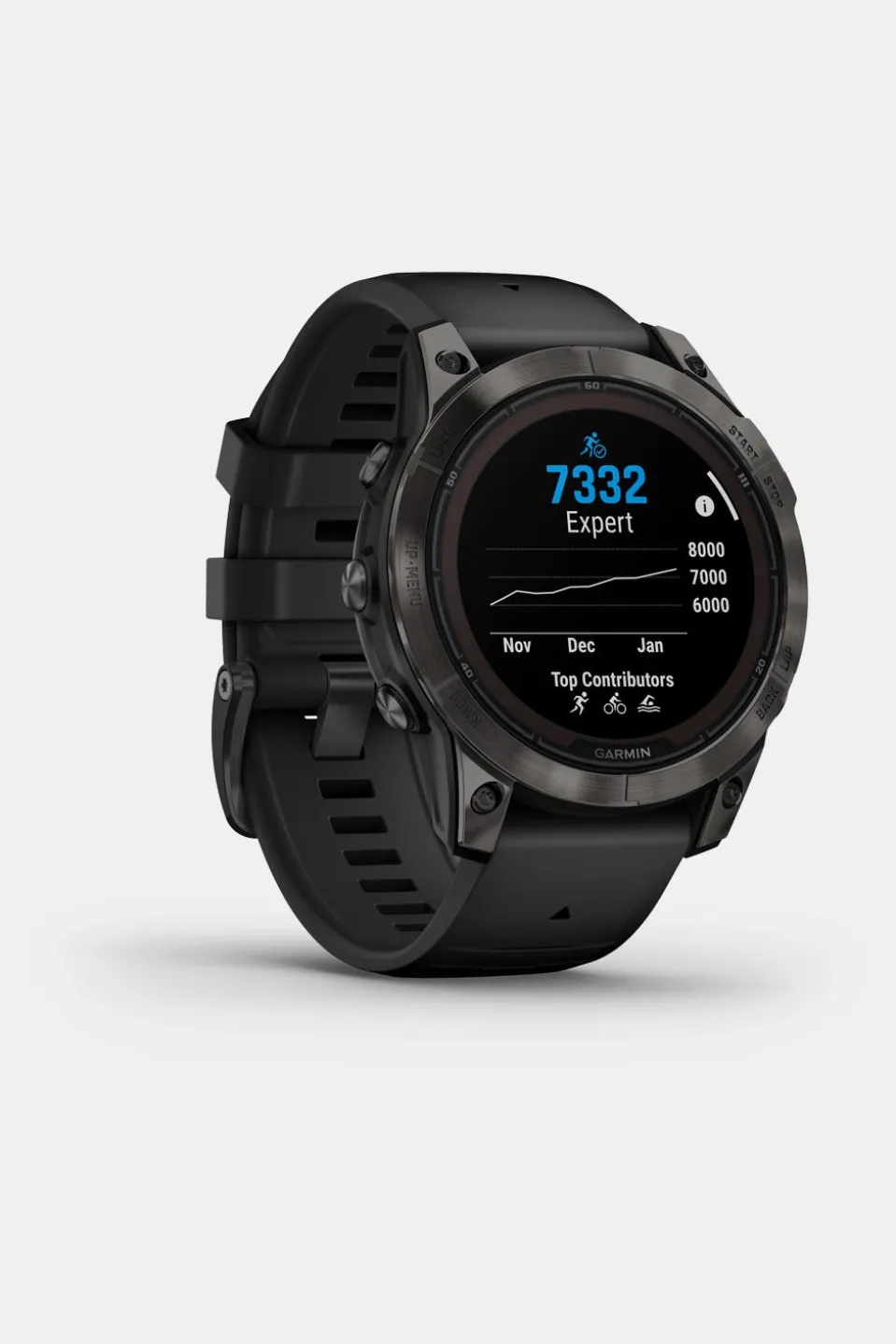 Garmin fenix 7 Pro 47 mm Sapphire Solar Smartwatch