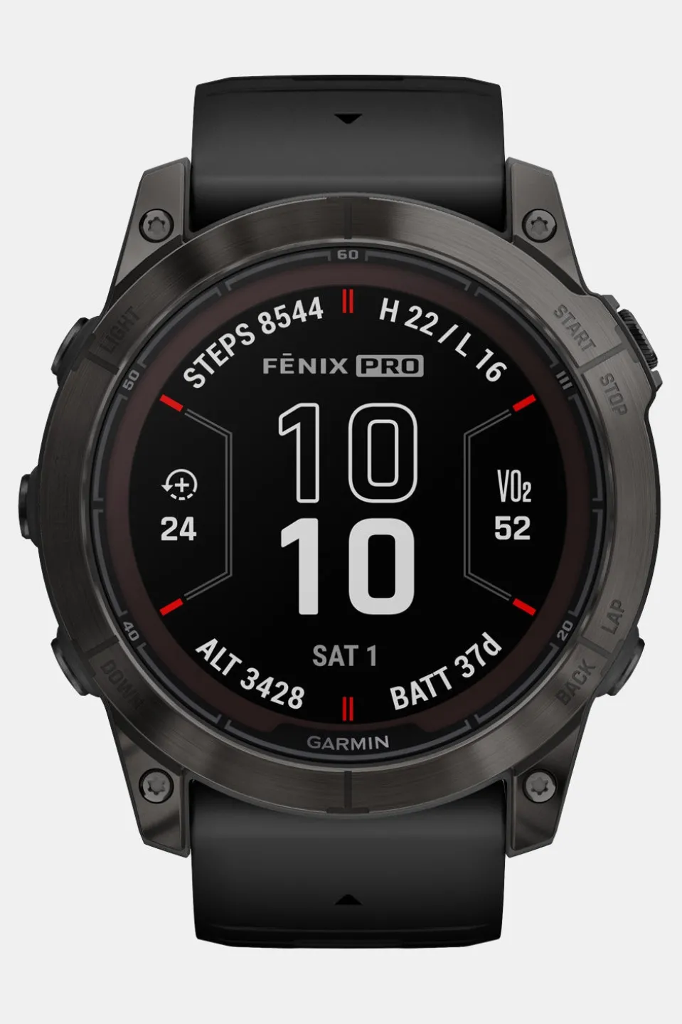 Garmin fenix 7X Pro 51 mm Sapphire Solar Smartwatch