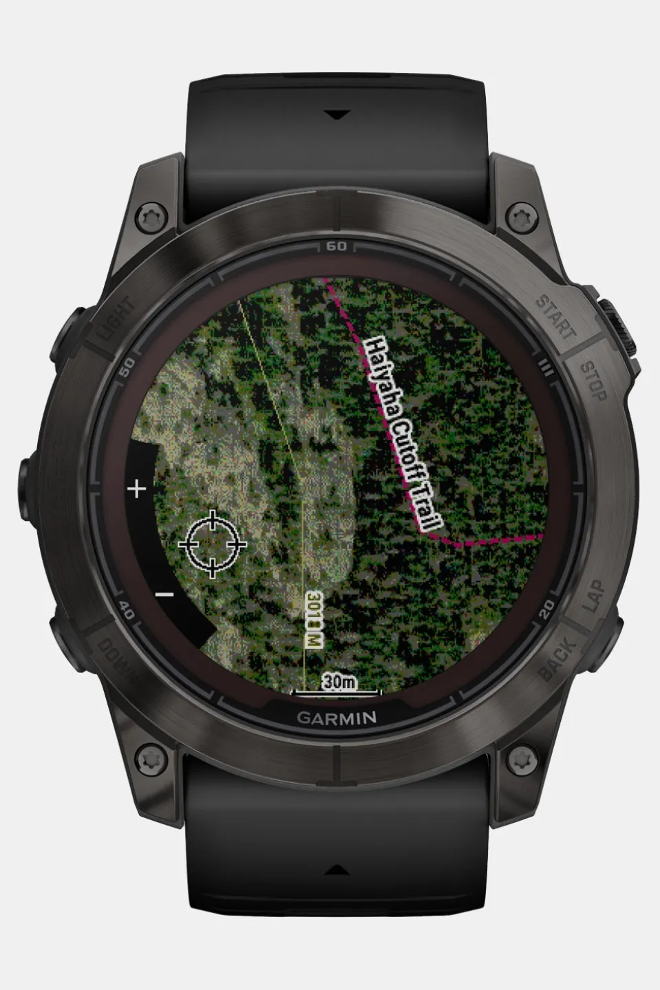 Garmin fenix 7X Pro 51 mm Sapphire Solar Smartwatch