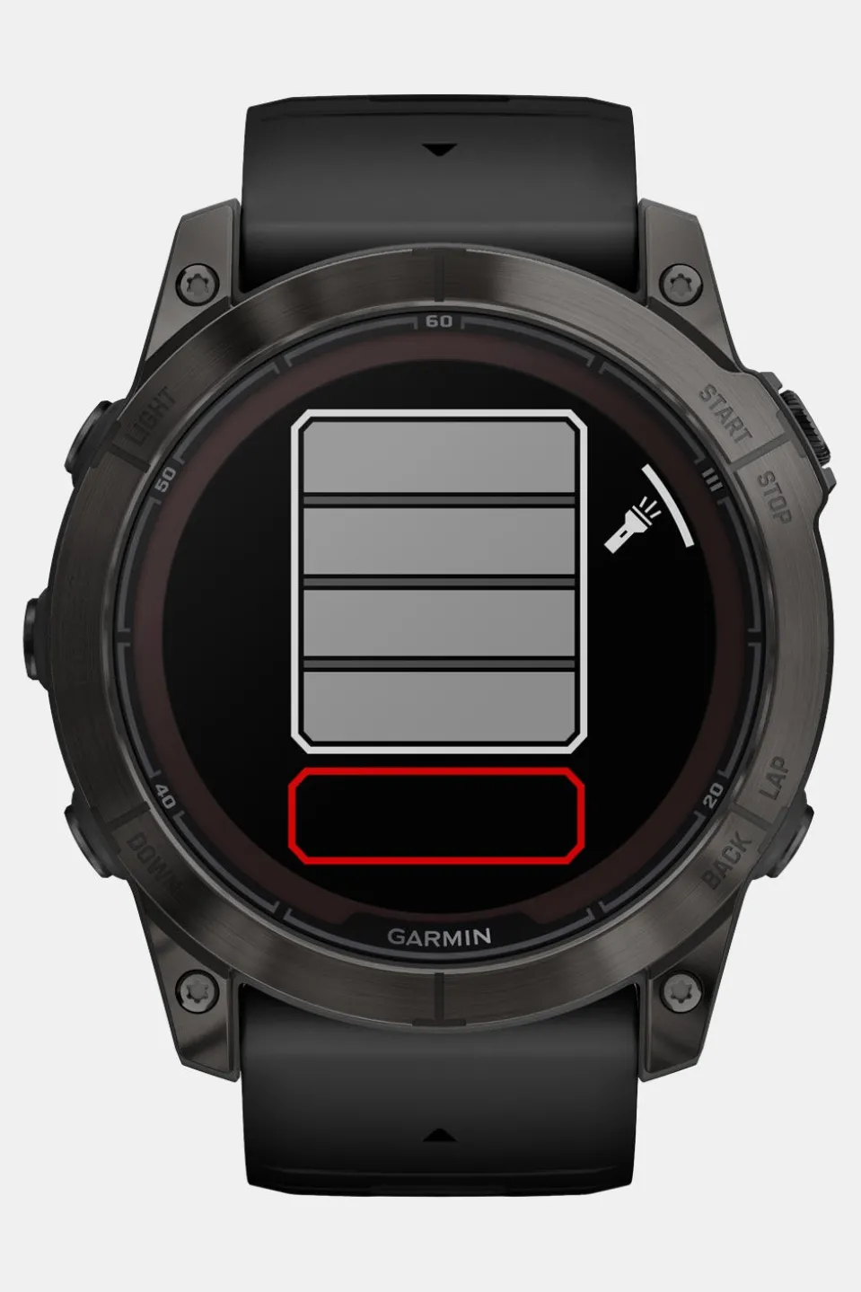 Garmin fenix 7X Pro 51 mm Sapphire Solar Smartwatch
