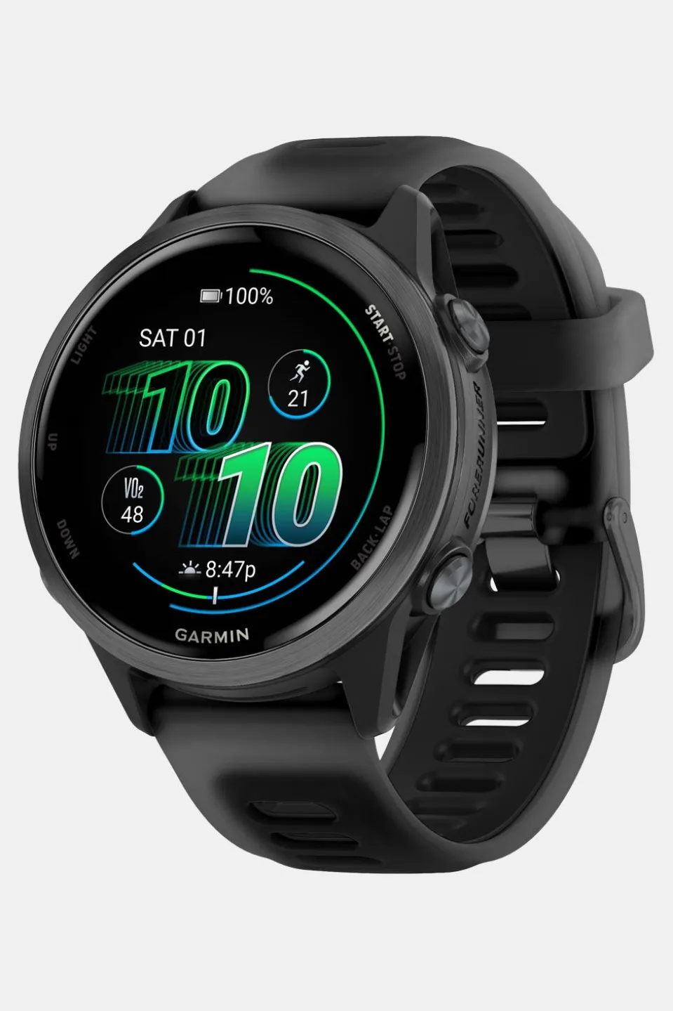Garmin Forerunner 570 - 42 mm GPS-Smartwatch