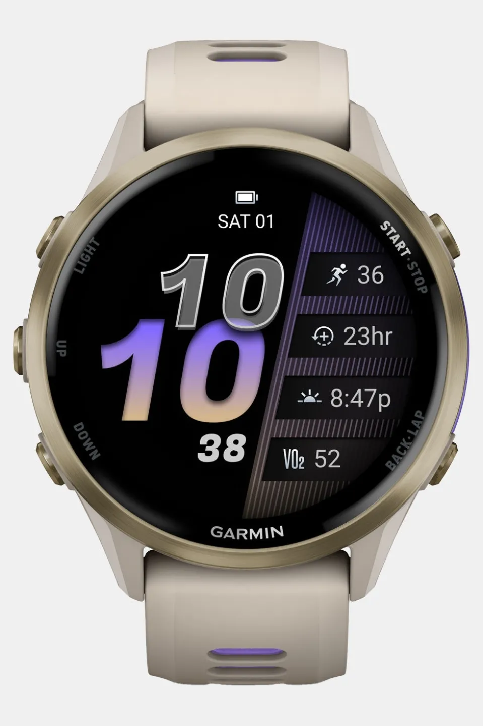 Garmin Forerunner 970 GPS-Smartwatch