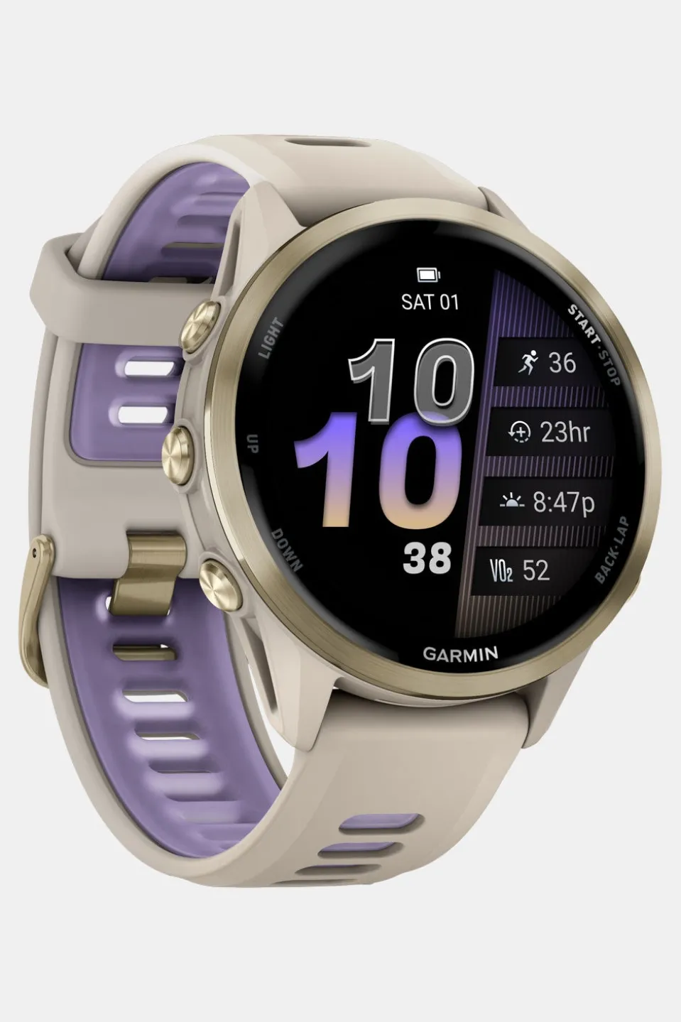 Garmin Forerunner 970 GPS-Smartwatch