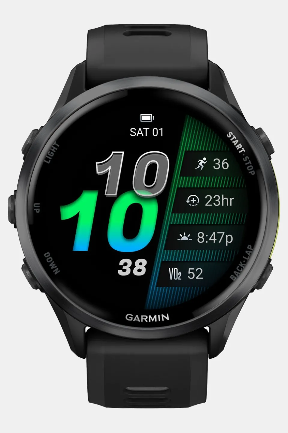 Garmin Forerunner 970 GPS-Smartwatch