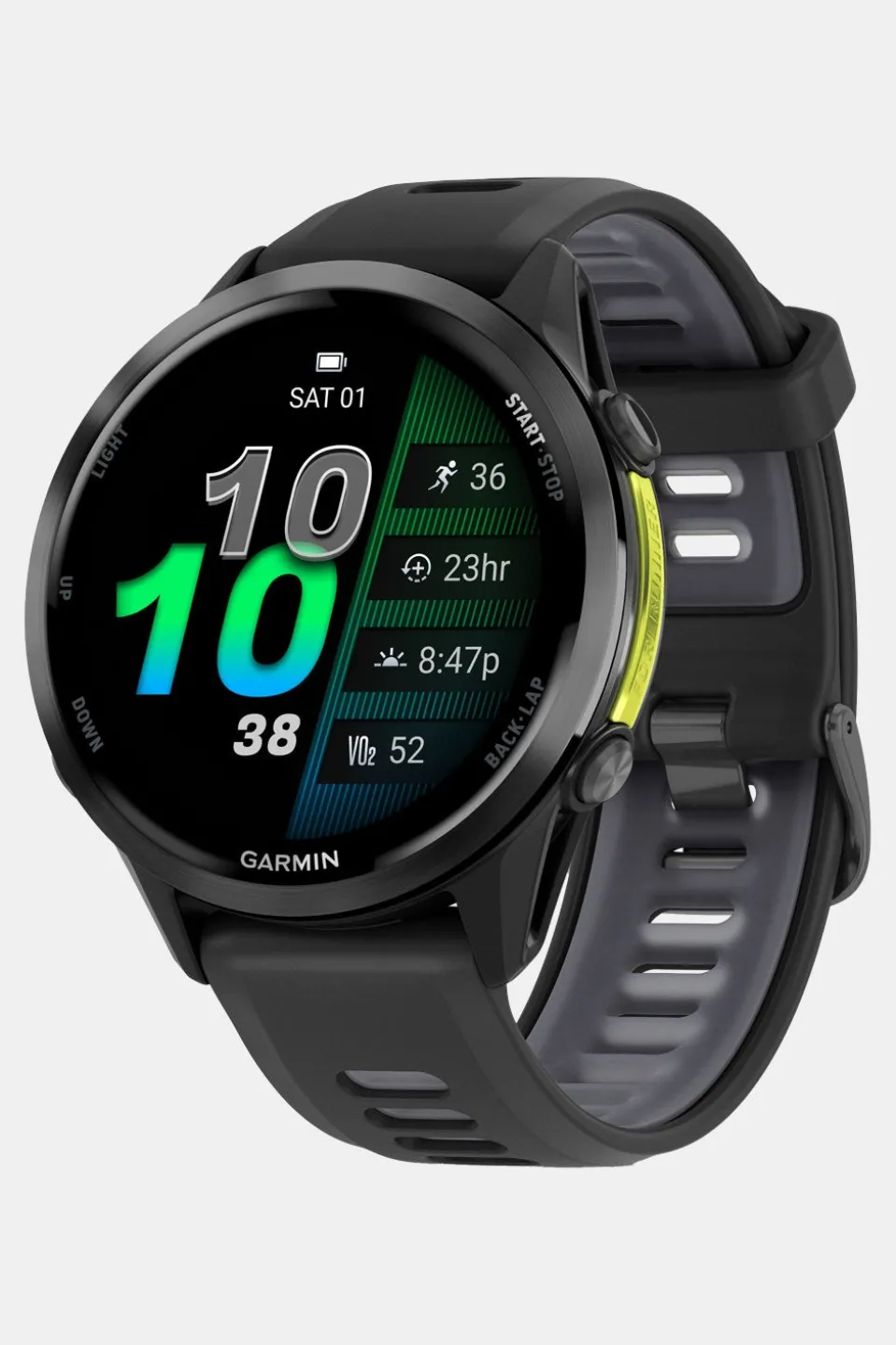 Garmin Forerunner 970 GPS-Smartwatch