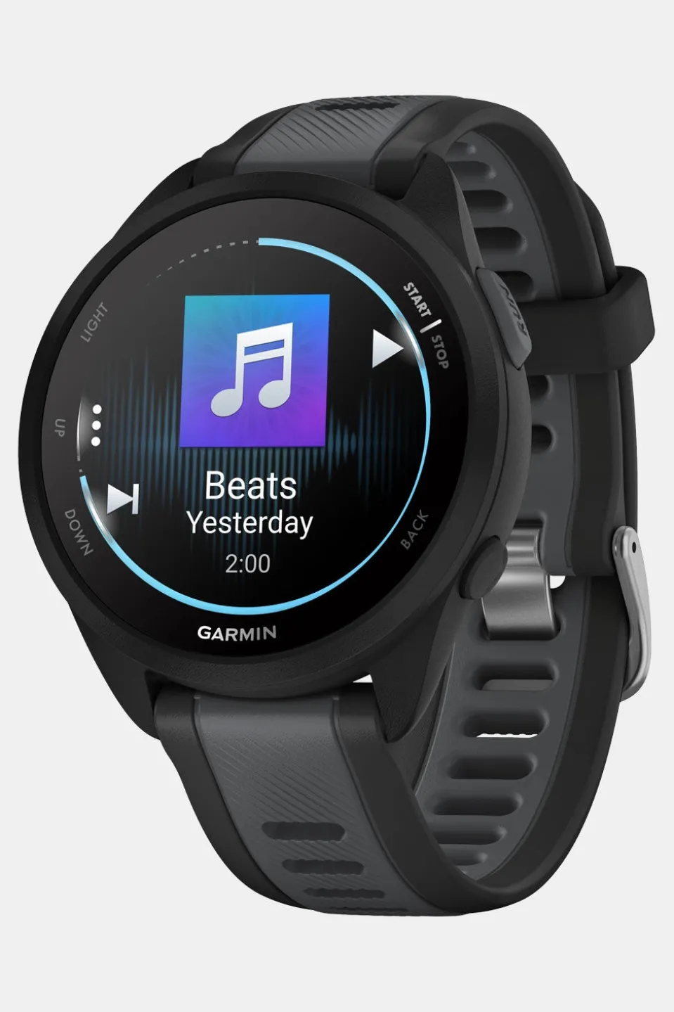 Garmin Forerunner 165 Music Sporthorloge