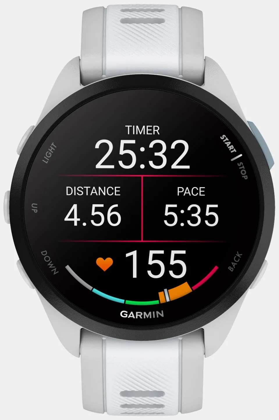 Garmin Forerunner 165 Music Sporthorloge