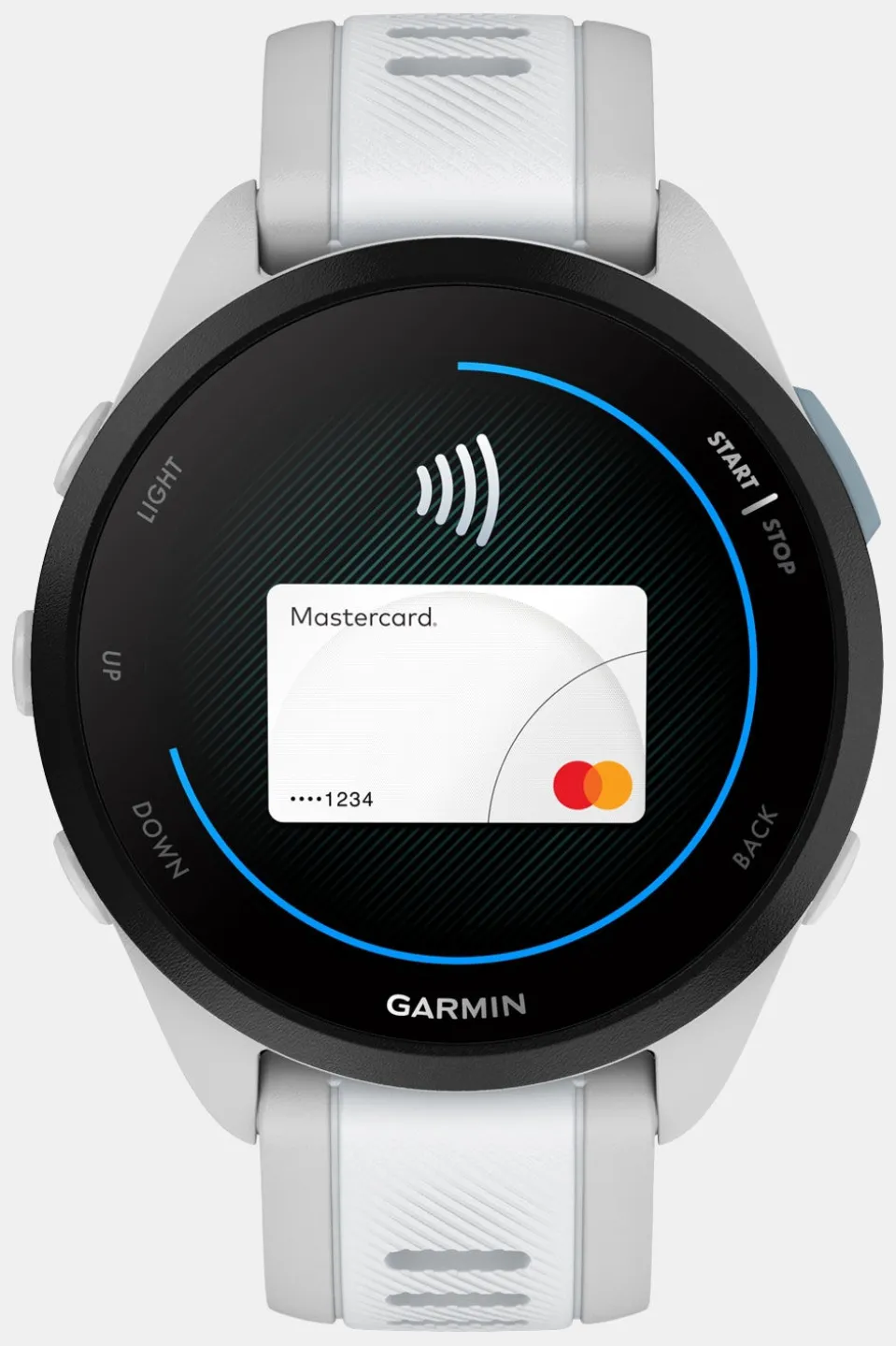 Garmin Forerunner 165 Music Sporthorloge