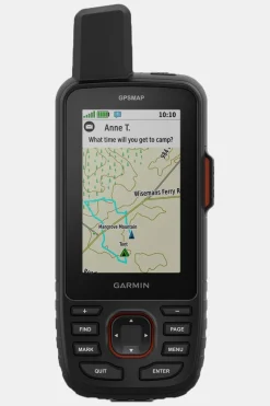 Garmin GPSMAP 67I met inReach satelliettechnologie