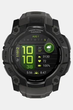 Garmin Instinct 3 50 mm AMOLED GPS Smartwatch
