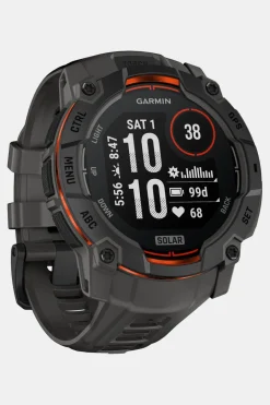 Garmin Instinct 3 50 mm Solar GPS Smartwatch