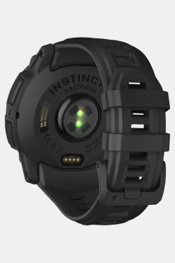Garmin Instinct 3 Tactical Solar 50 mm GPS-Smartwatch
