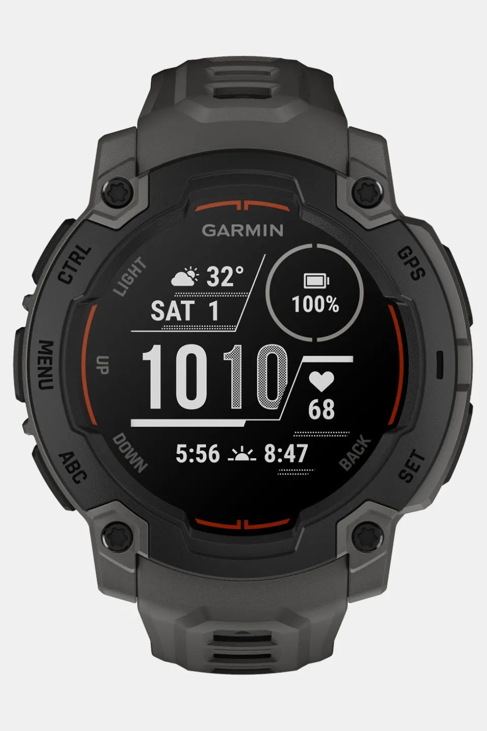 Garmin Instinct E 45 mm GPS Smartwatch