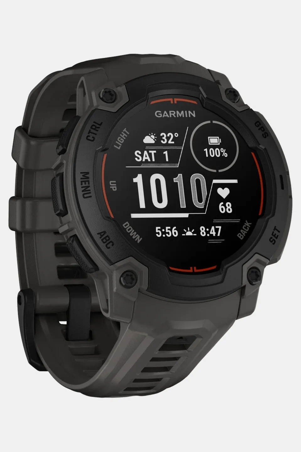 Garmin Instinct E 45 mm GPS Smartwatch