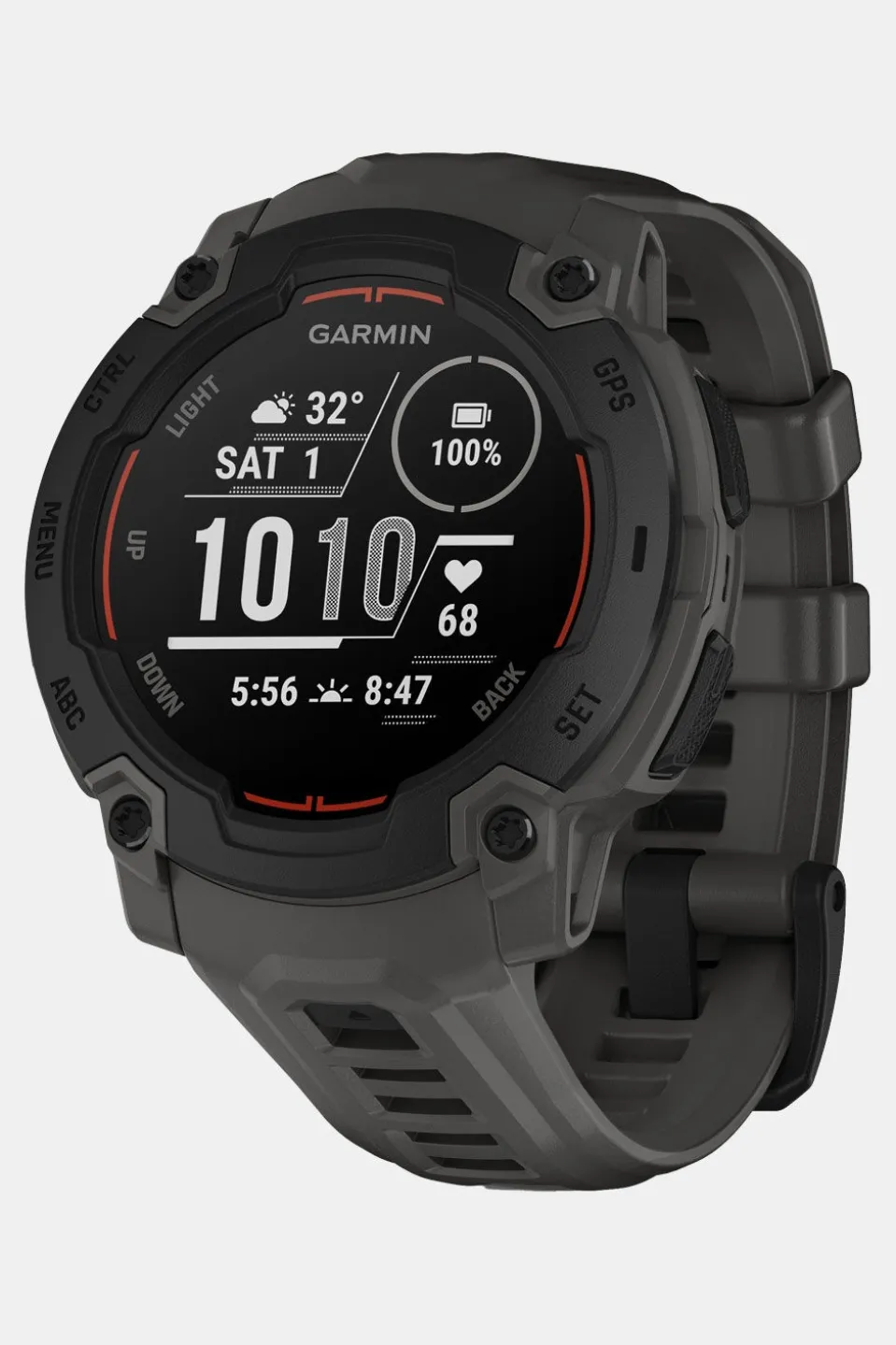 Garmin Instinct E 45 mm GPS Smartwatch