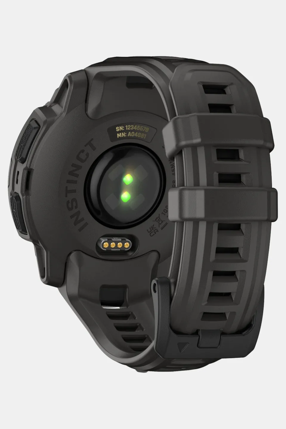 Garmin Instinct E 45 mm GPS Smartwatch