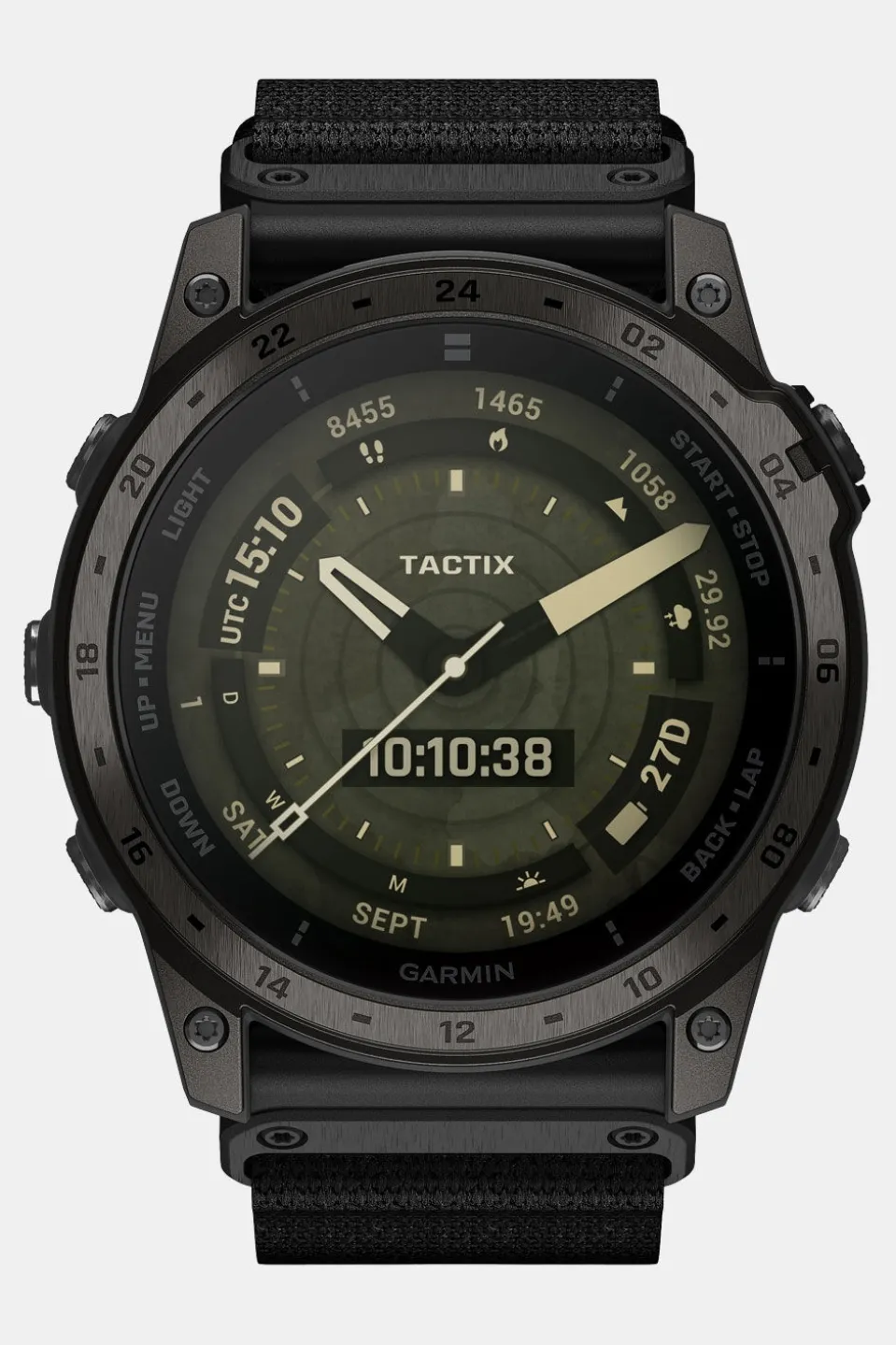 Garmin tactix 7 AMOLED Edition Smartwatch