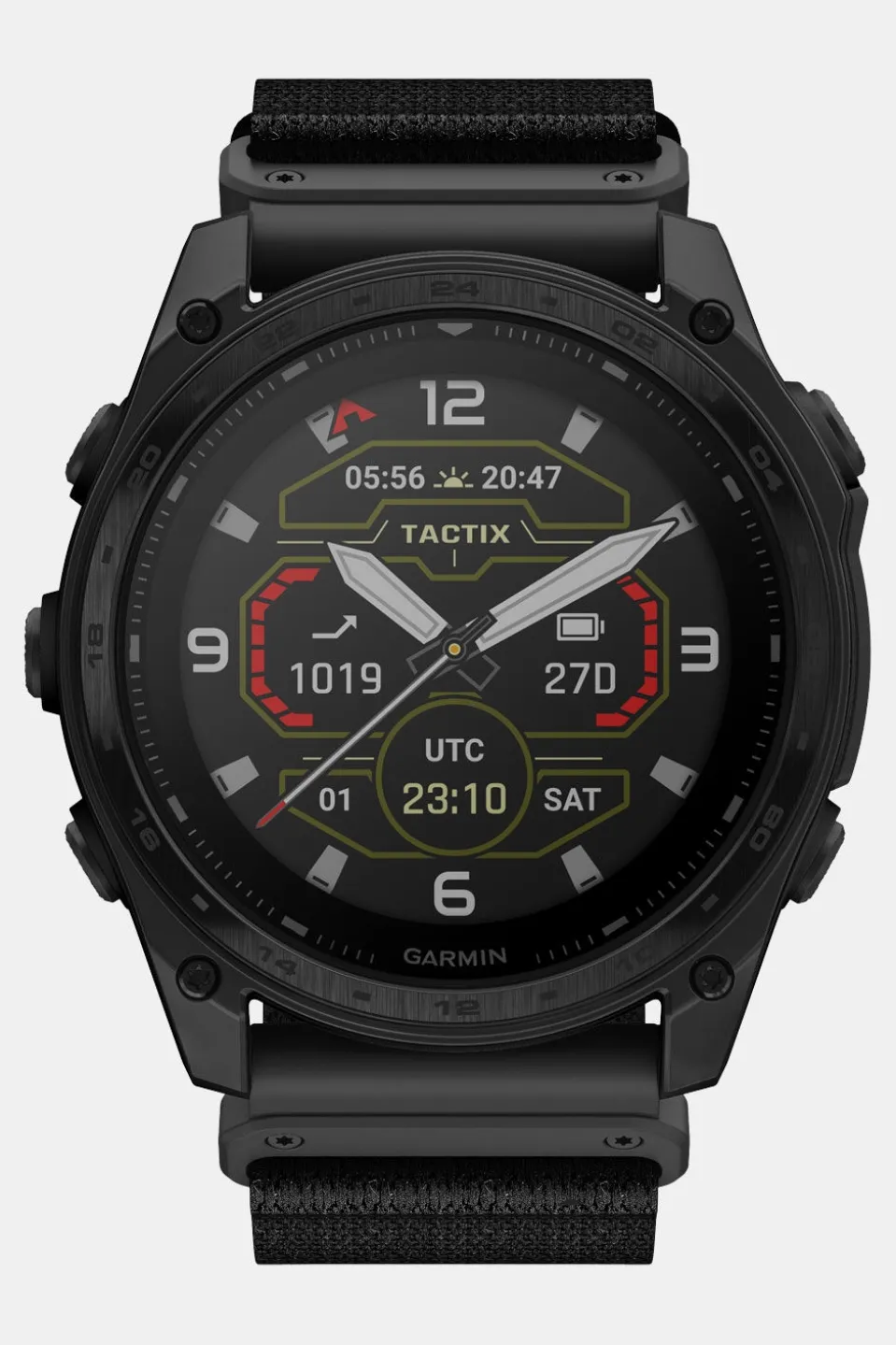 Garmin Tactix 8 Solar 51mm GPS-Smartwatch