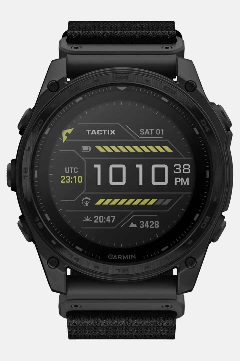 Garmin Tactix 8 Solar 51mm GPS-Smartwatch