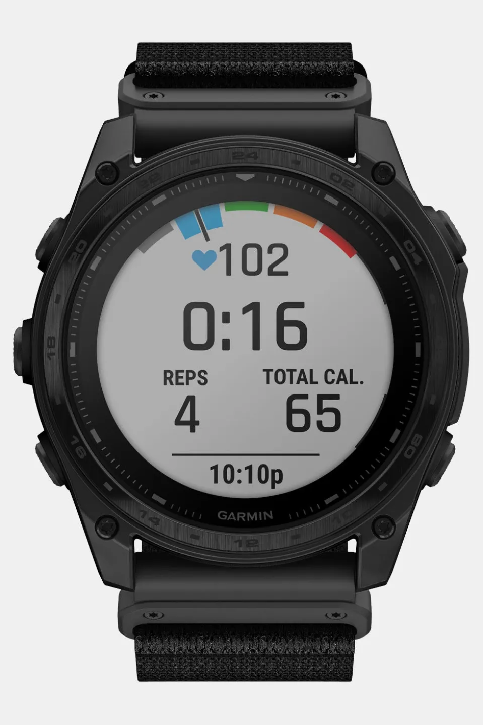 Garmin Tactix 8 Solar 51mm GPS-Smartwatch
