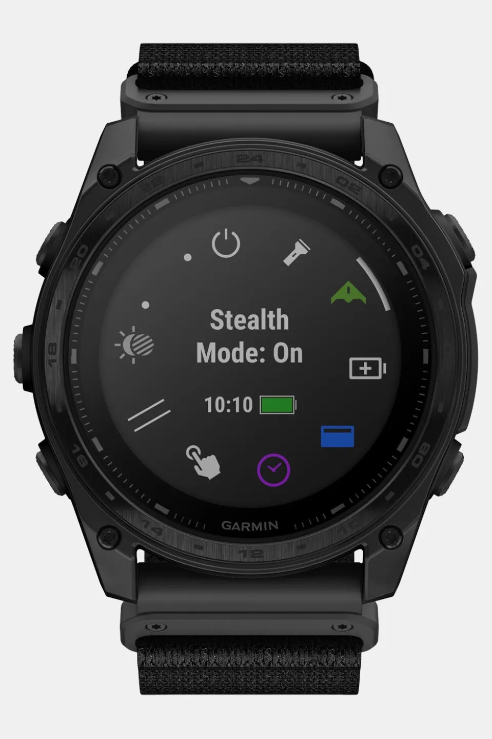 Garmin Tactix 8 Solar 51mm GPS-Smartwatch