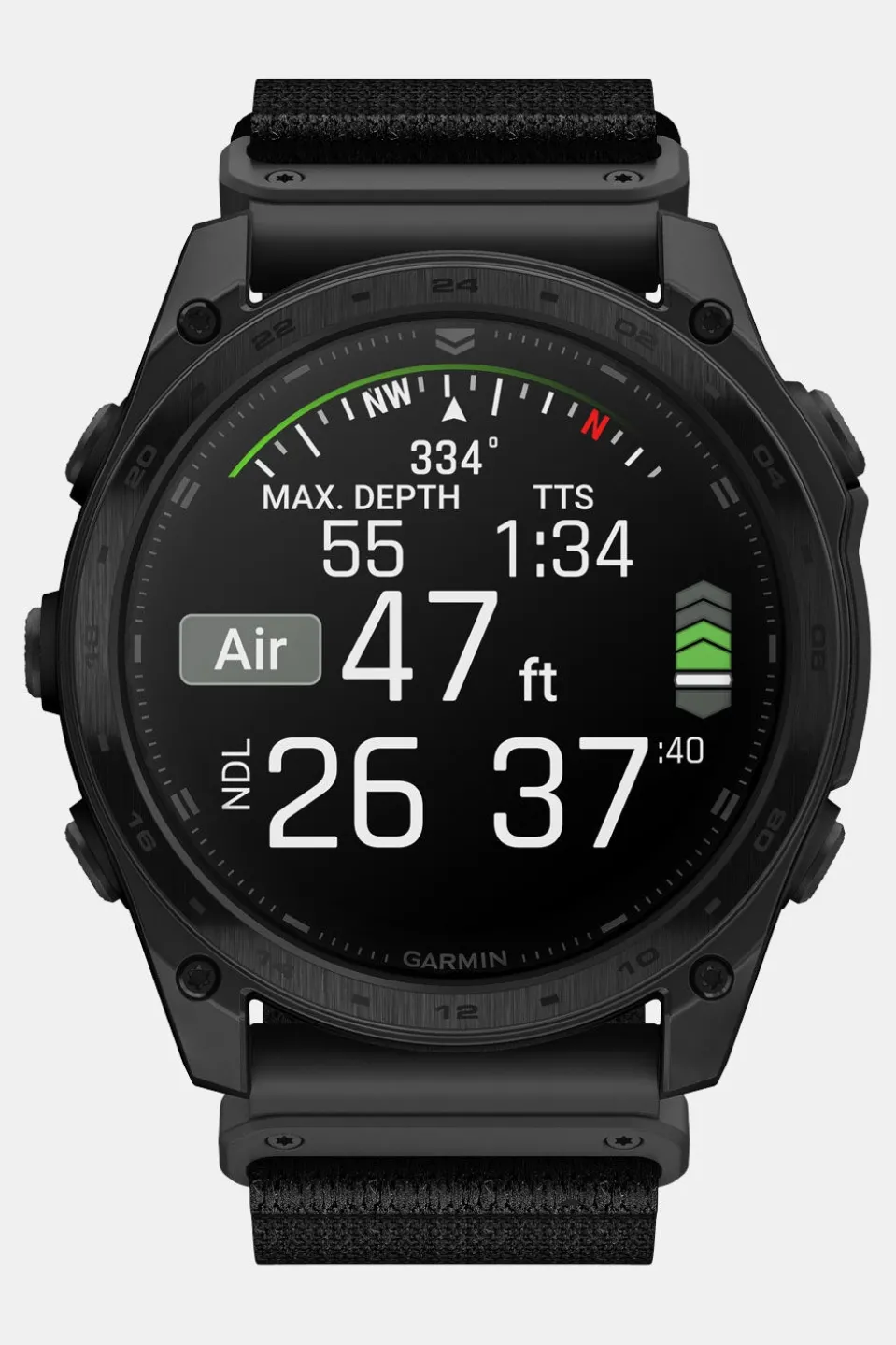 Garmin Tactix 8 Standard Amoled 51mm GPS-Smartwatch
