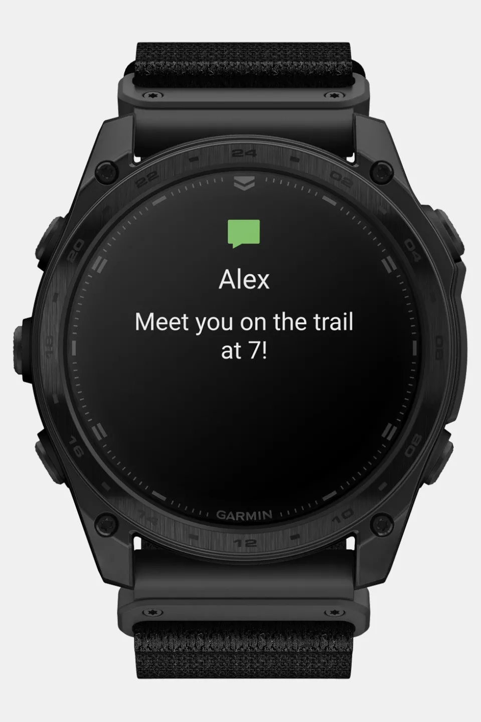 Garmin Tactix 8 Standard Amoled 51mm GPS-Smartwatch