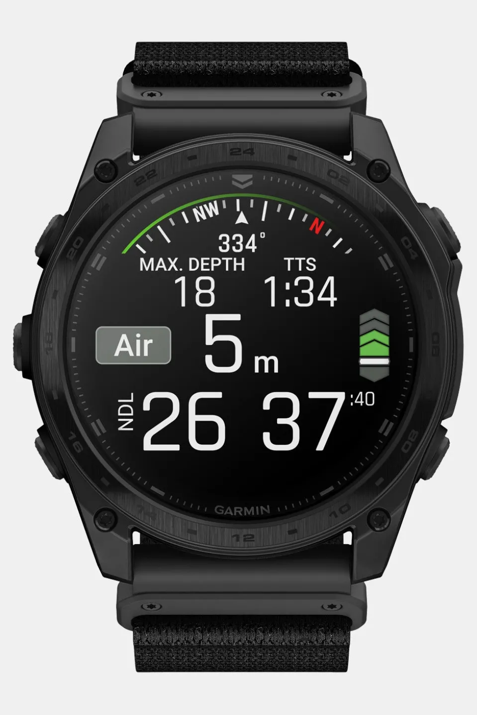 Garmin Tactix 8 Standard Amoled 51mm GPS-Smartwatch