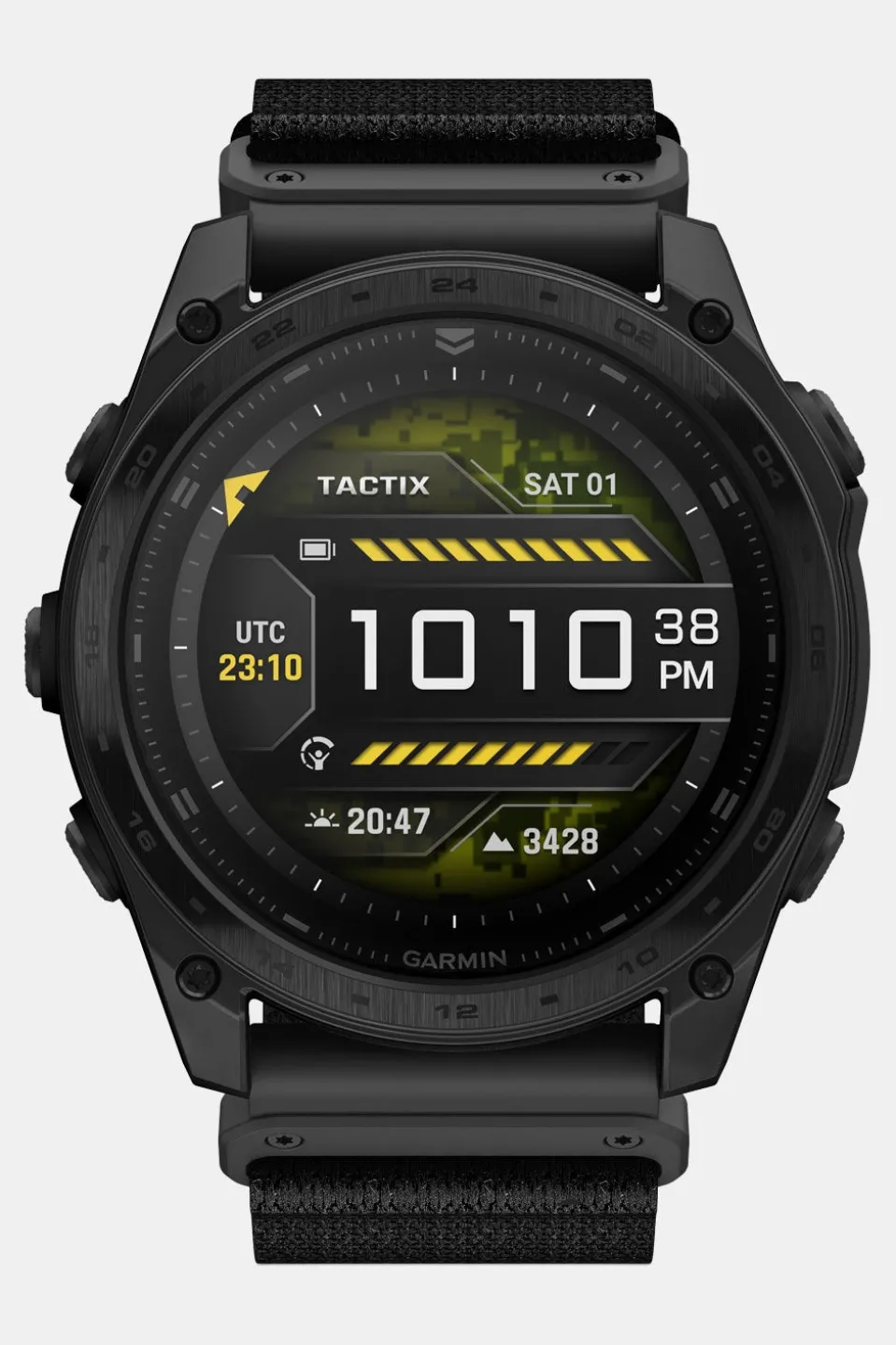 Garmin Tactix 8 Standard Amoled 51mm GPS-Smartwatch