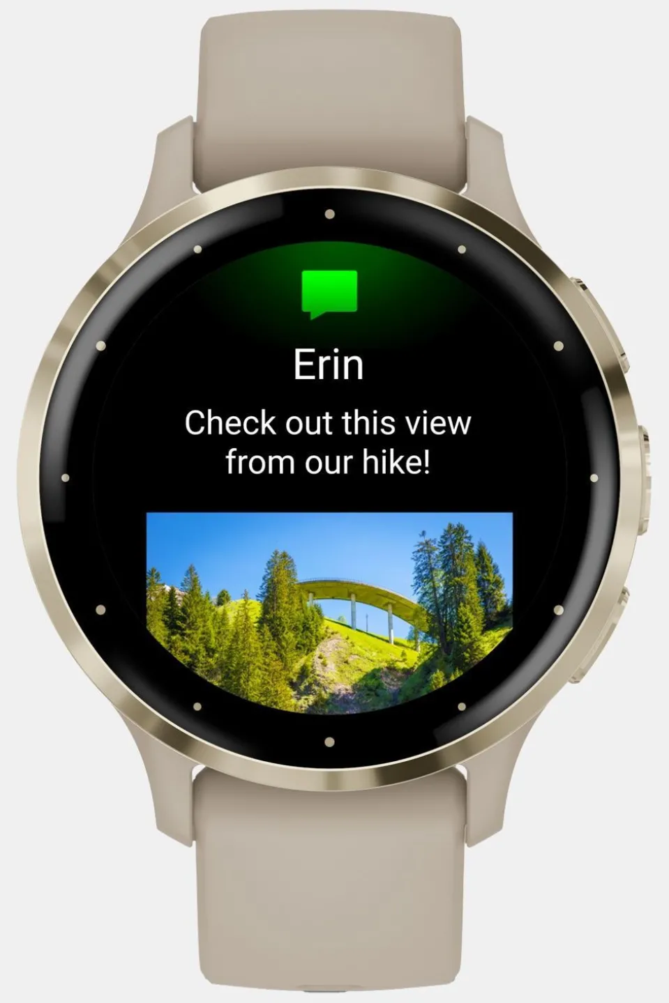 Garmin Venu 3S Sporthorloge