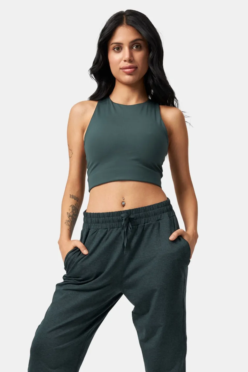 Girlfriend Collective Dylan Bra Sport BH