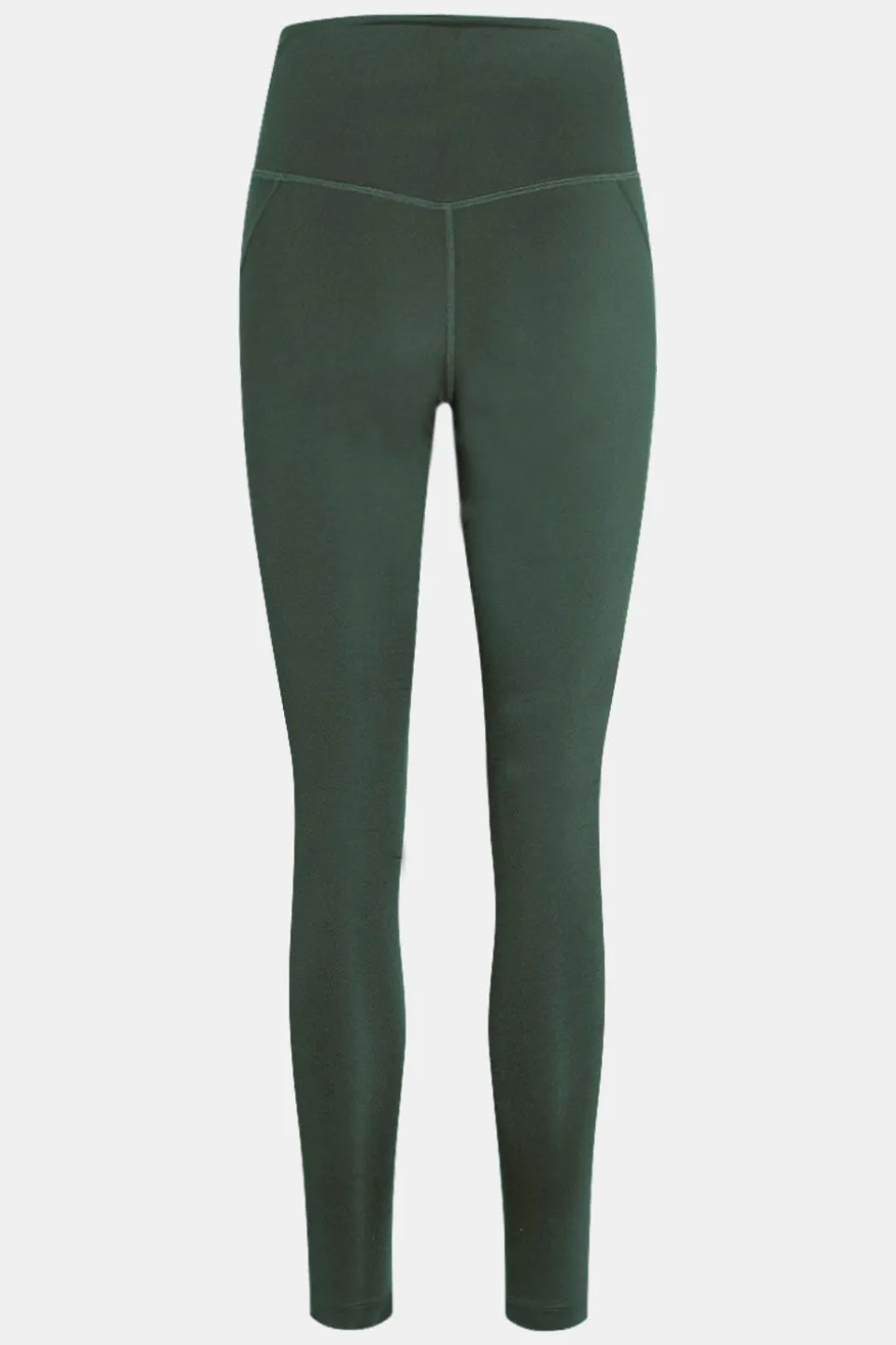 Girlfriend Collective High-Rise Legging Long Dames