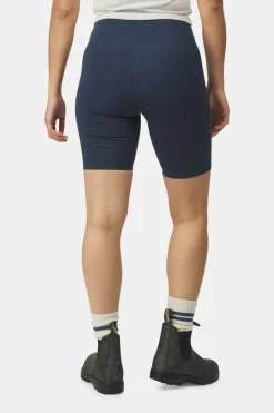Girlfriend Collective High-Rise Bike Short Dames
