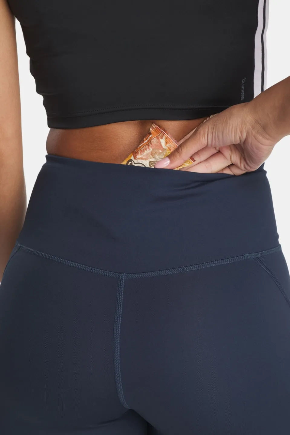 Girlfriend Collective High-Rise Legging Long Dames