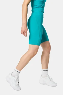 Girlfriend Collective High-Rise Bike Short Dames