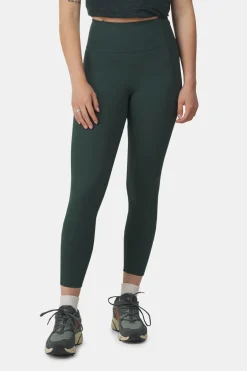 Girlfriend Collective High-Rise Legging 7/8 Dames