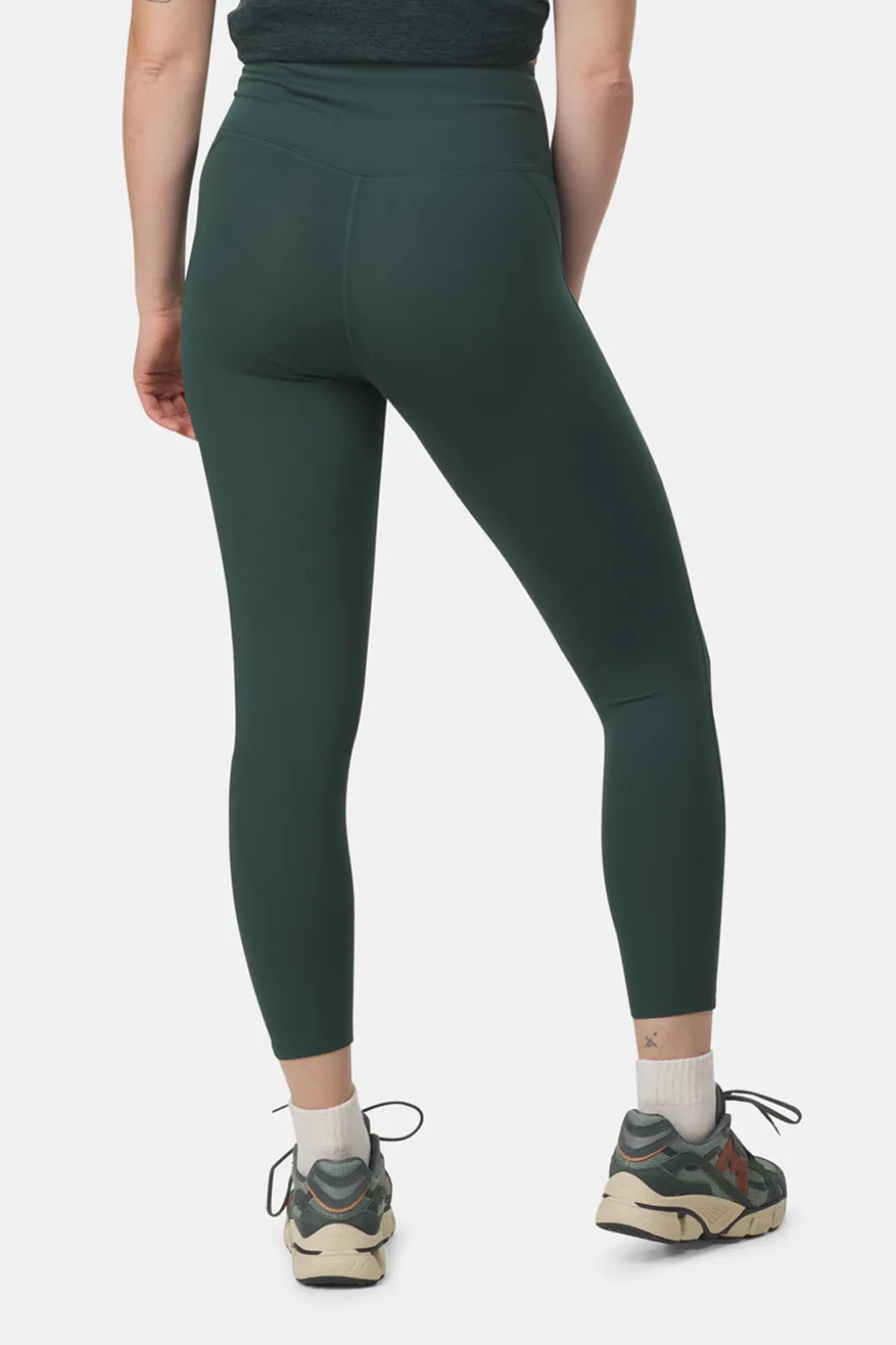 Girlfriend Collective High-Rise Legging 7/8 Dames