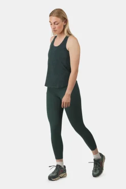 Girlfriend Collective High-Rise Legging 7/8 Dames
