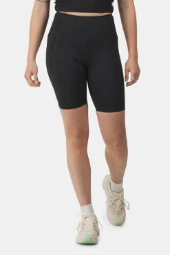 Girlfriend Collective High-Rise Bike Short Dames