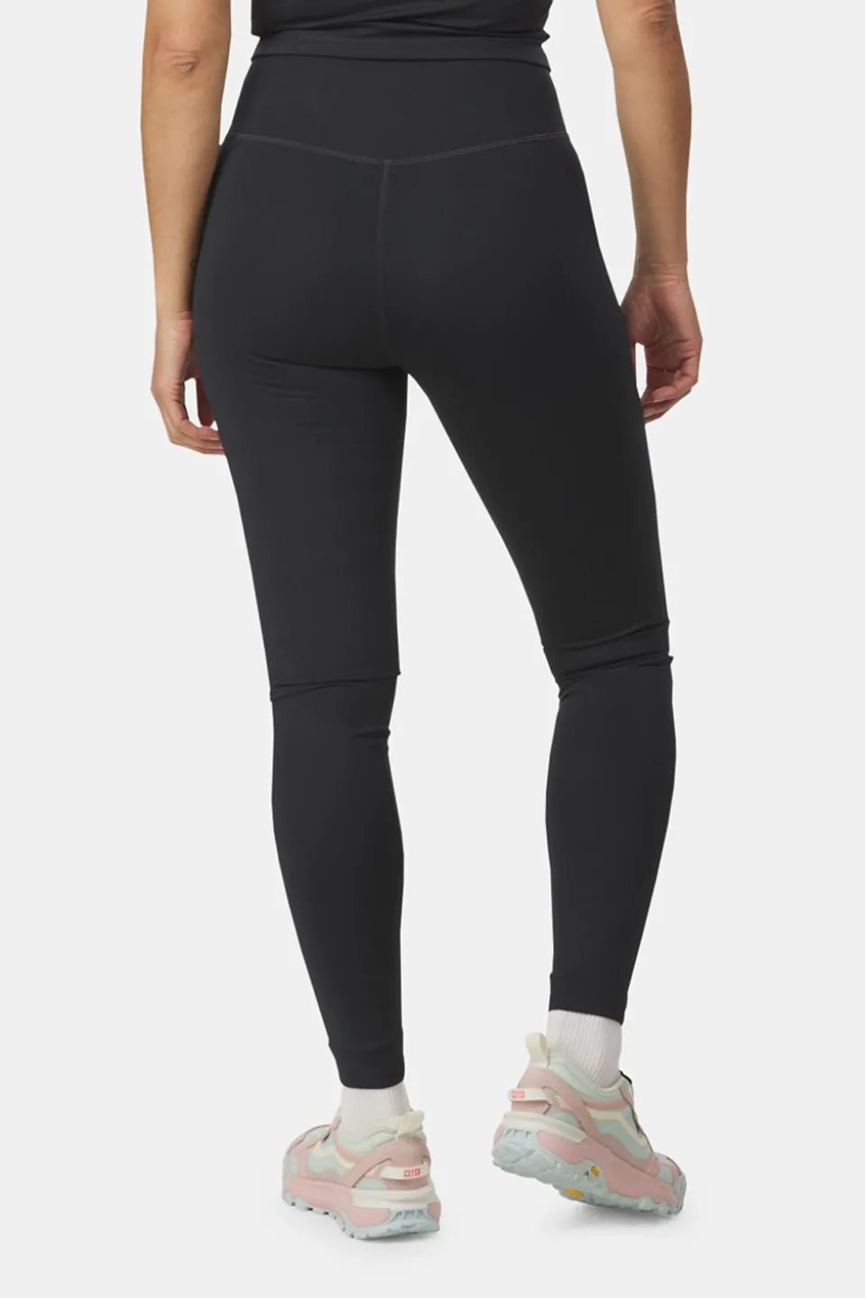 Girlfriend Collective High-Rise Legging Long Dames