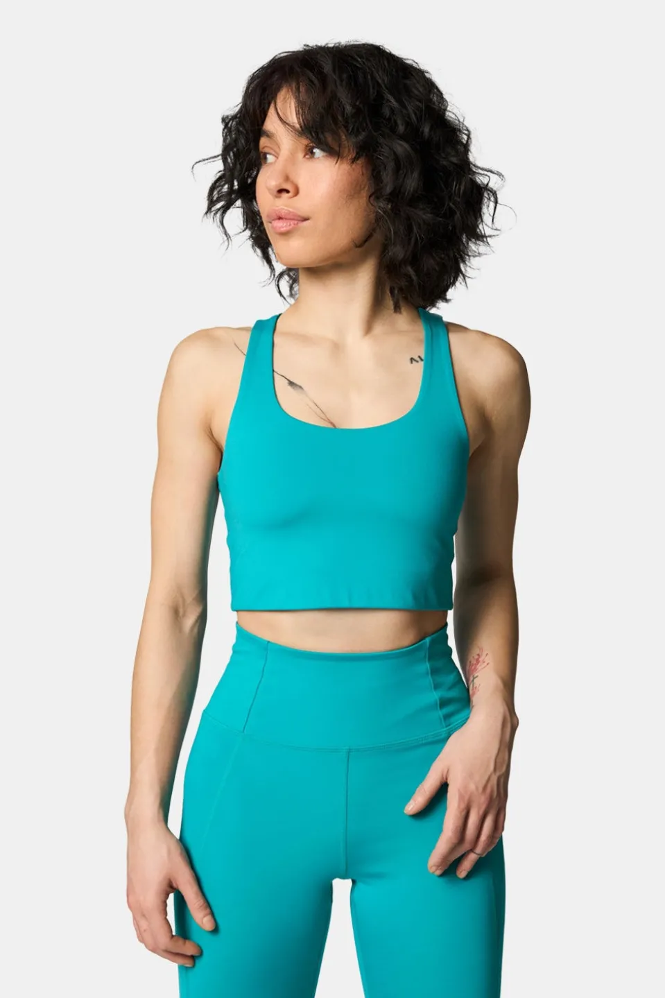 Girlfriend Collective Paloma Bra Sport BH