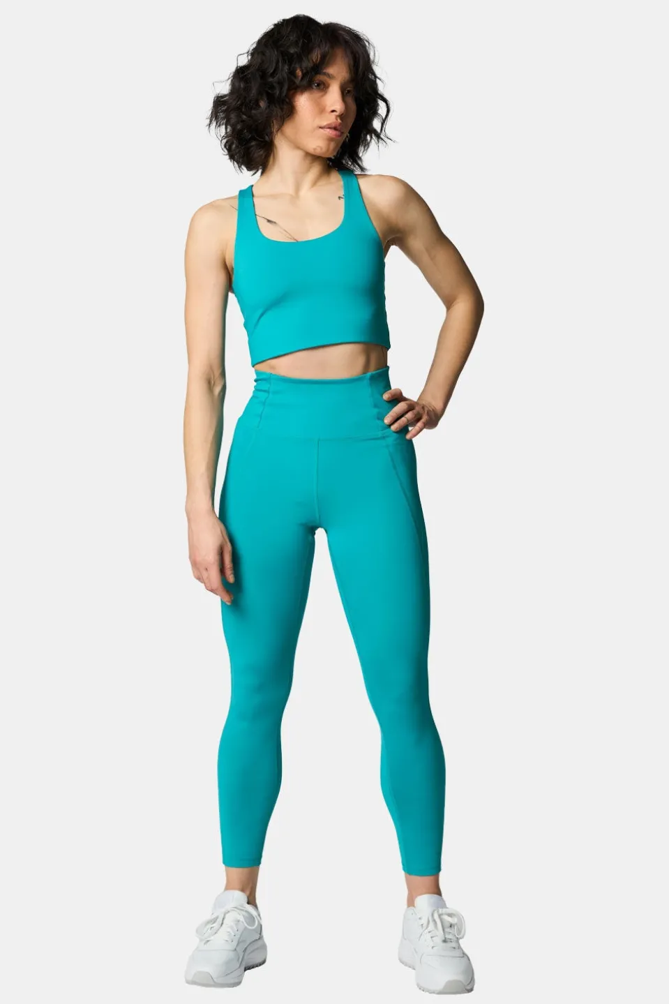 Girlfriend Collective Paloma Bra Sport BH