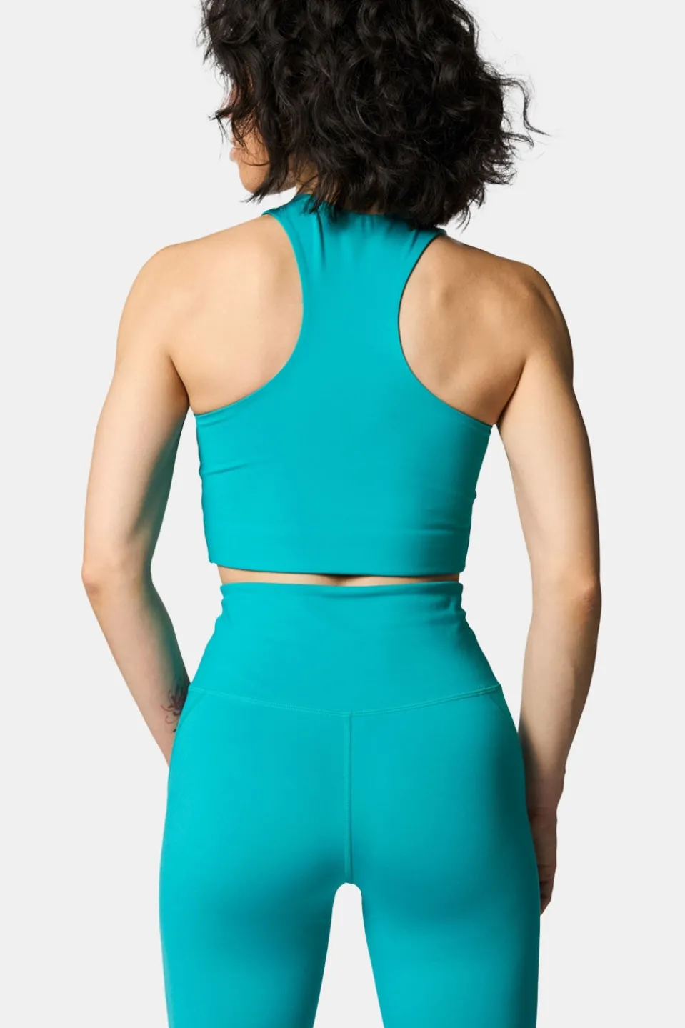 Girlfriend Collective Paloma Bra Sport BH