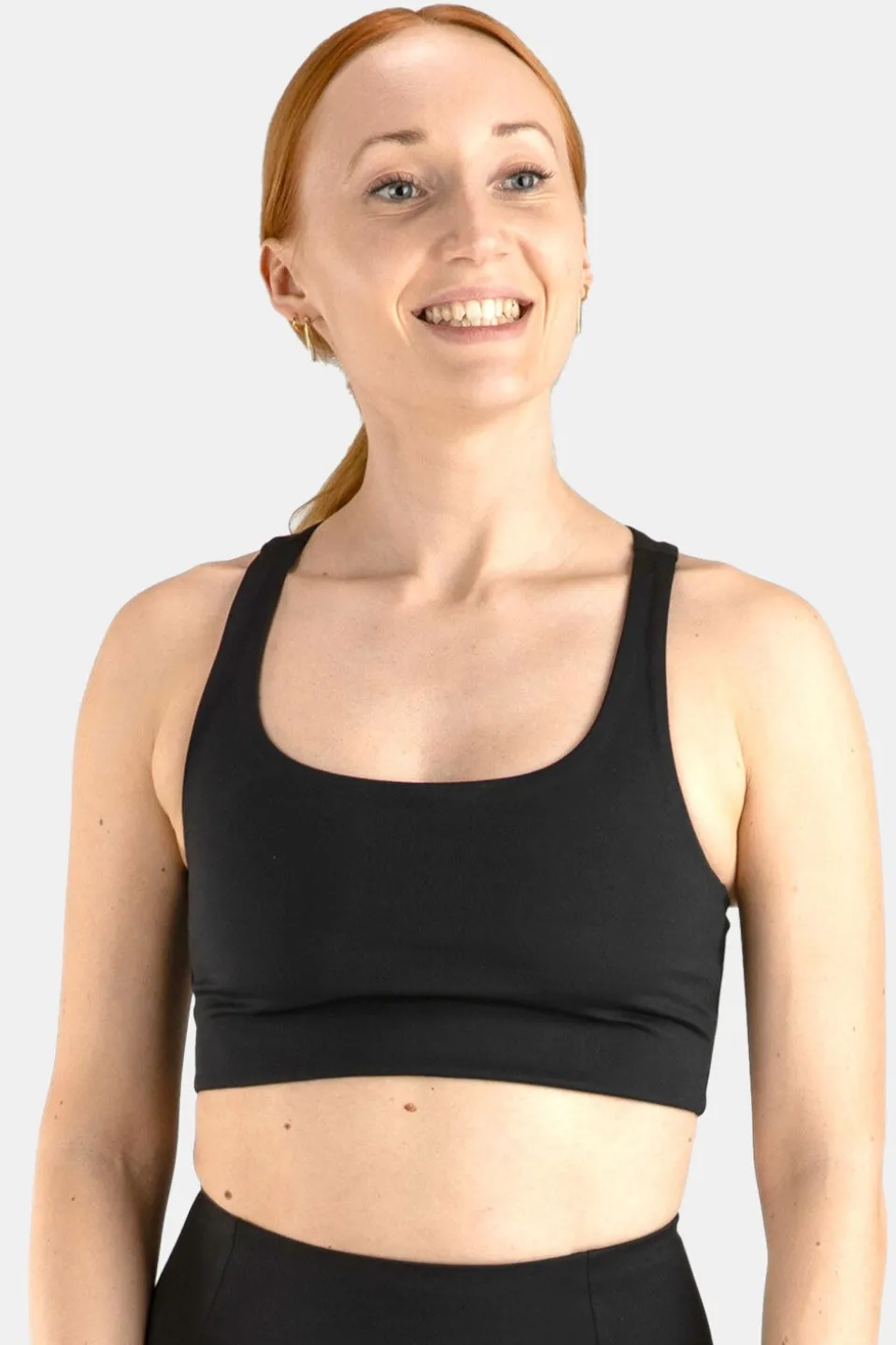 Girlfriend Collective Paloma Bra Sport BH