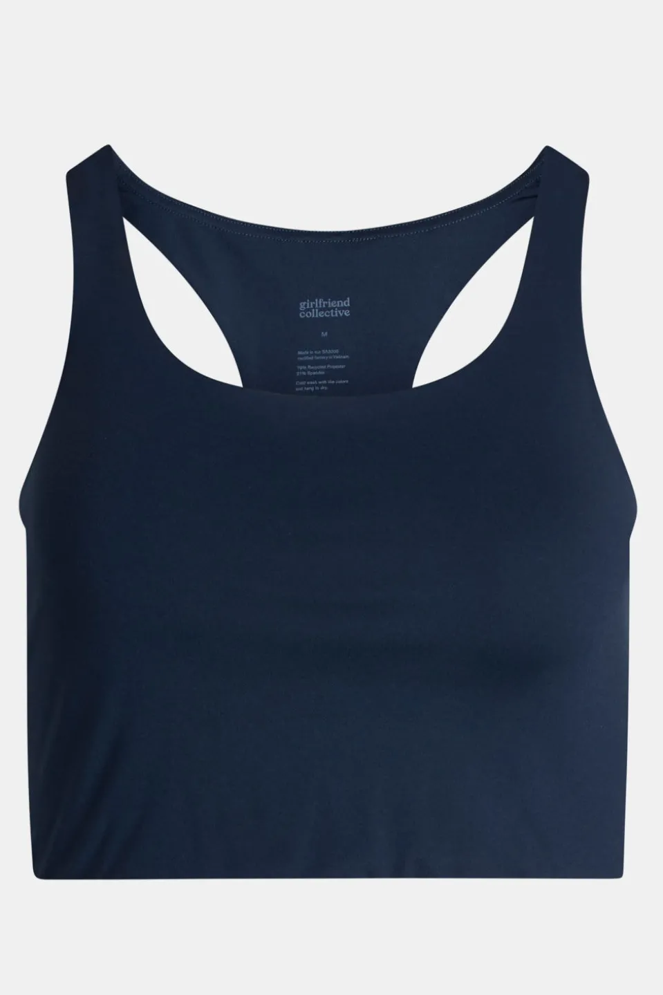 Girlfriend Collective Paloma Bra Sport BH