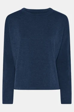 Girlfriend Collective Reset Loose Long Sleeve Tee Dames
