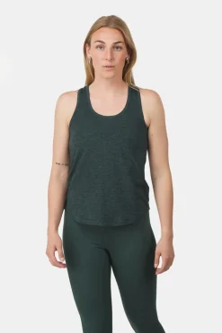 Girlfriend Collective Reset Train Relaxed Tank Top Dames