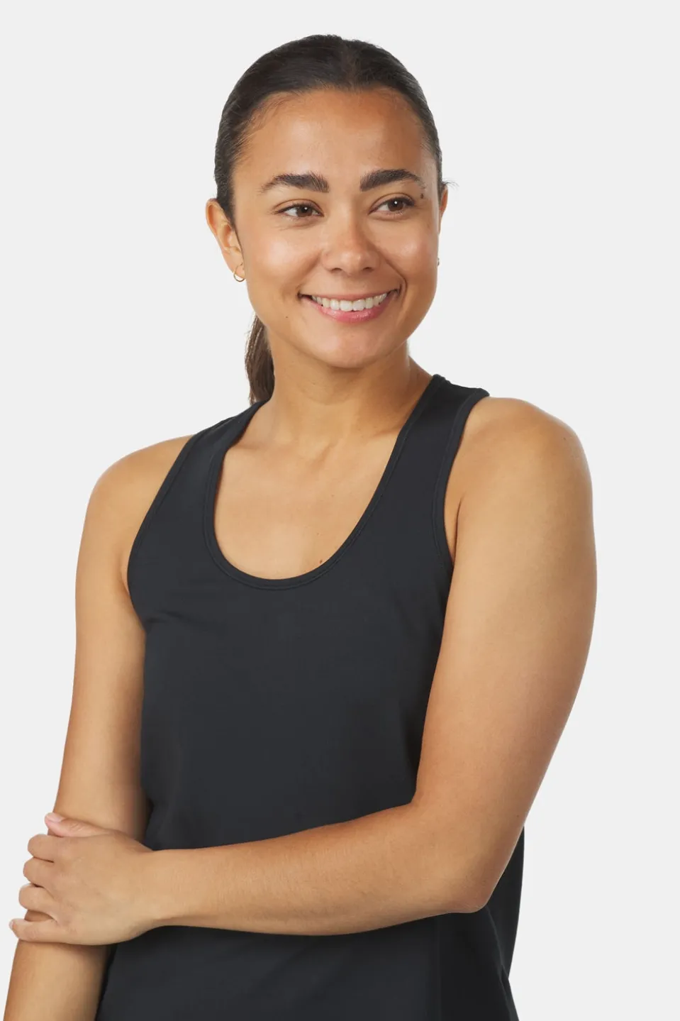 Girlfriend Collective Reset Train Relaxed Tank Top Dames